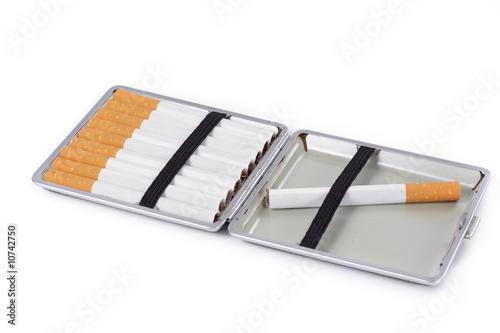 cigarette case