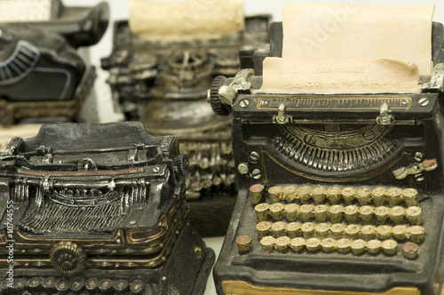 Miniature Typewriters