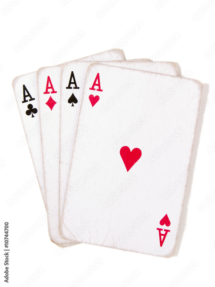 Obraz premium cards new 1