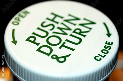 Pill Bottle