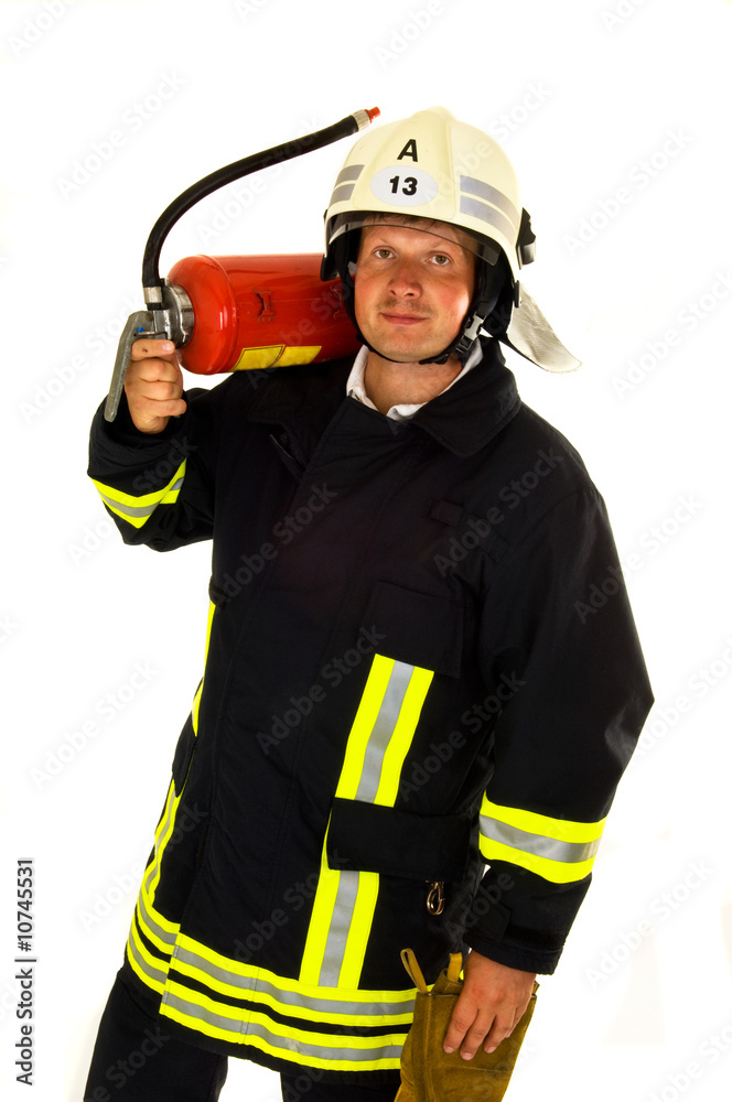 Feuerwehrmann Feuerwehrmann