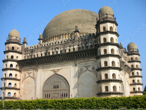 Gol Gumbaz, Centuries-old Famous Monument