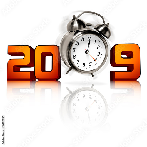 New-year Time