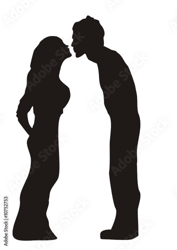 Sweet kiss