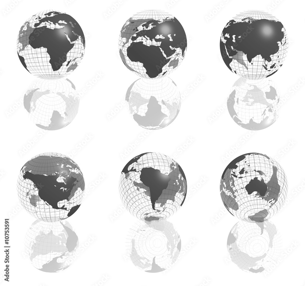 gray globe collection gray globe collection