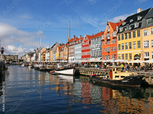 Nyhavn  Copenhagen