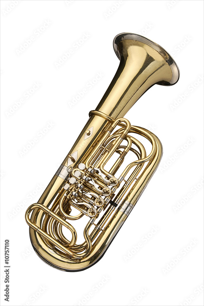 Fototapeta premium Tuba_7596b