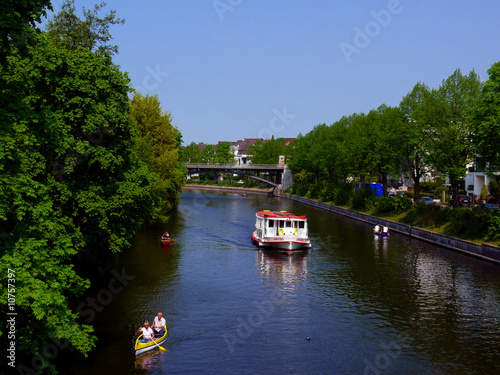 Kanale Grande Hamburg