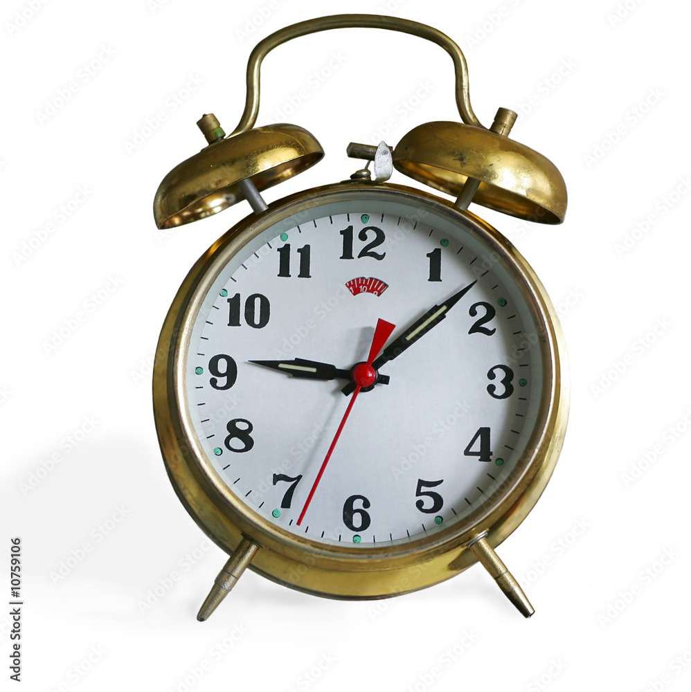 Alarm clock Alarm clock