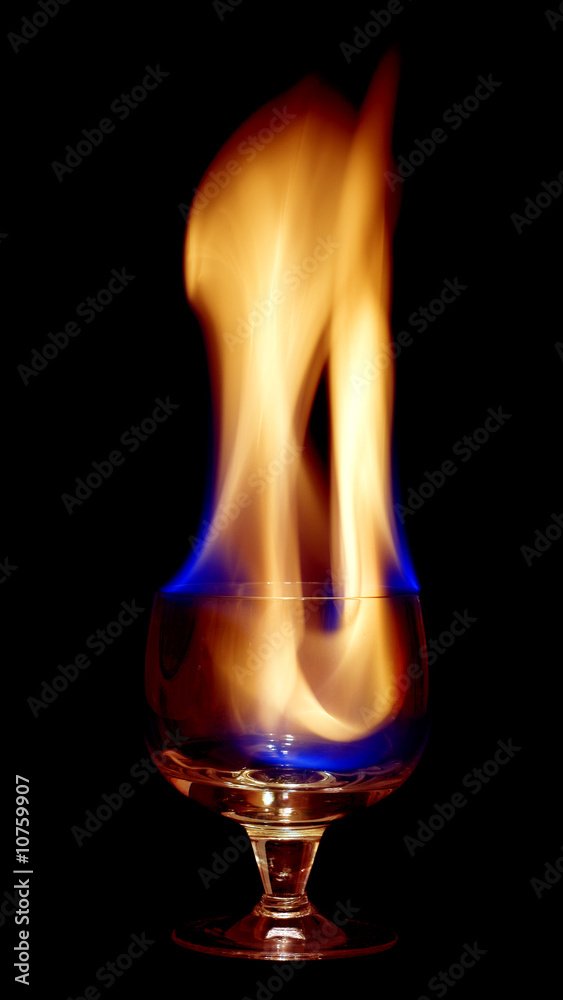 Fire coctail Fire coctail