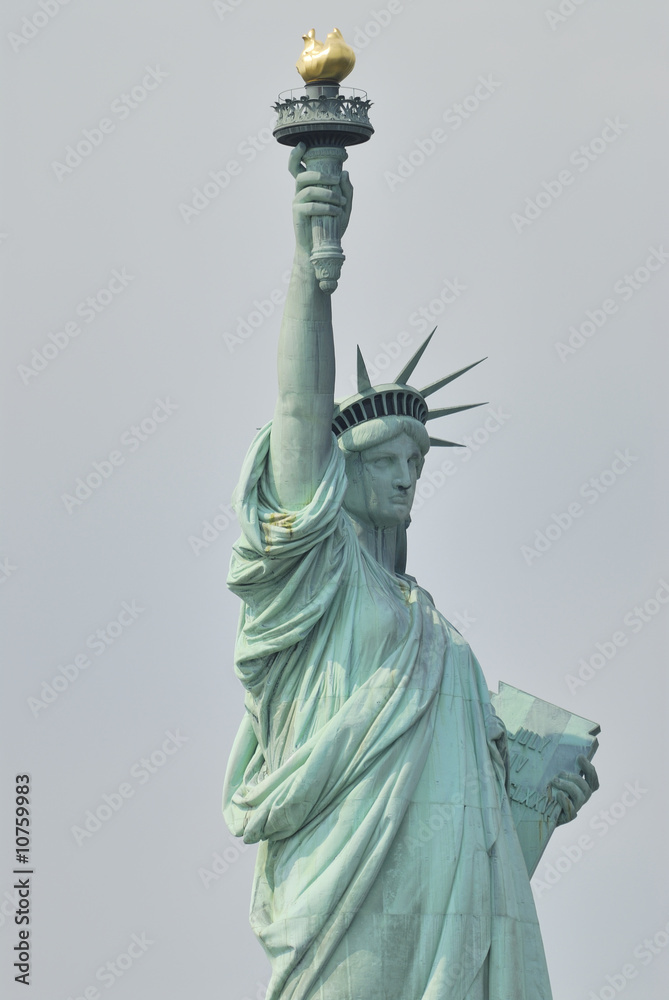 Fototapeta premium Statua della liberta'