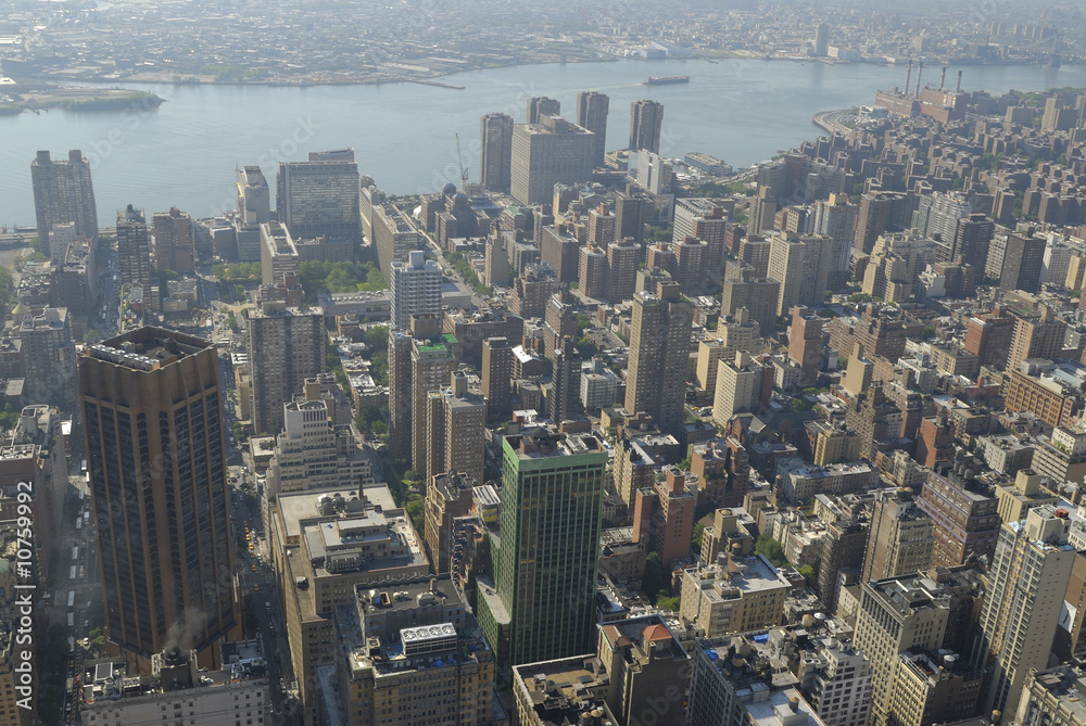 Fototapeta premium New York