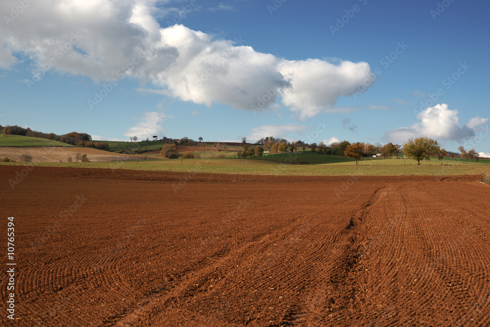 campagne de france