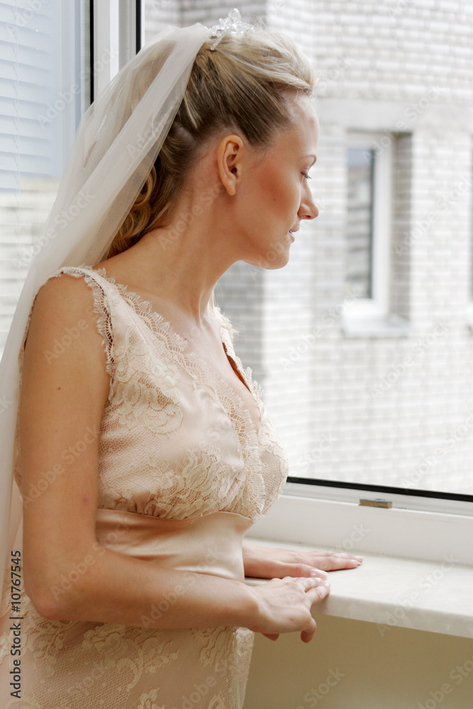 Portrait of the bride Portrait of the bride