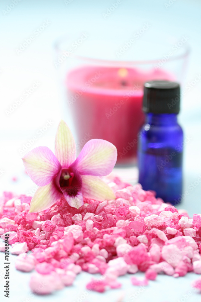 flower bath salt flower bath salt