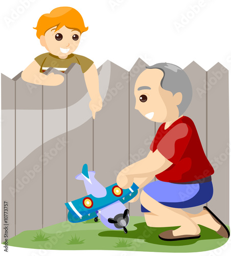 Senior Neighbor