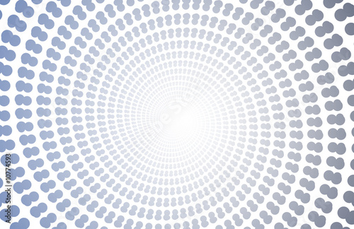 Zoom Spiral Copyspace Backdrop