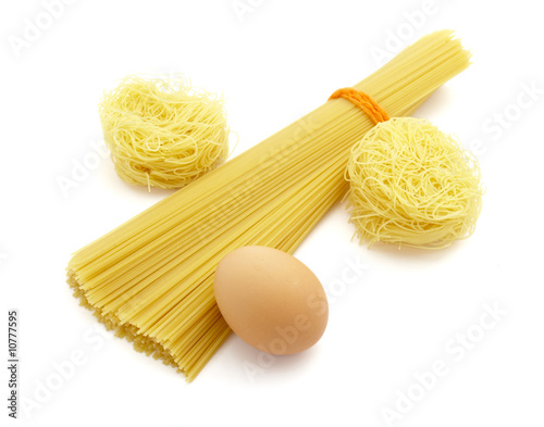 spaghetti and eggs 1