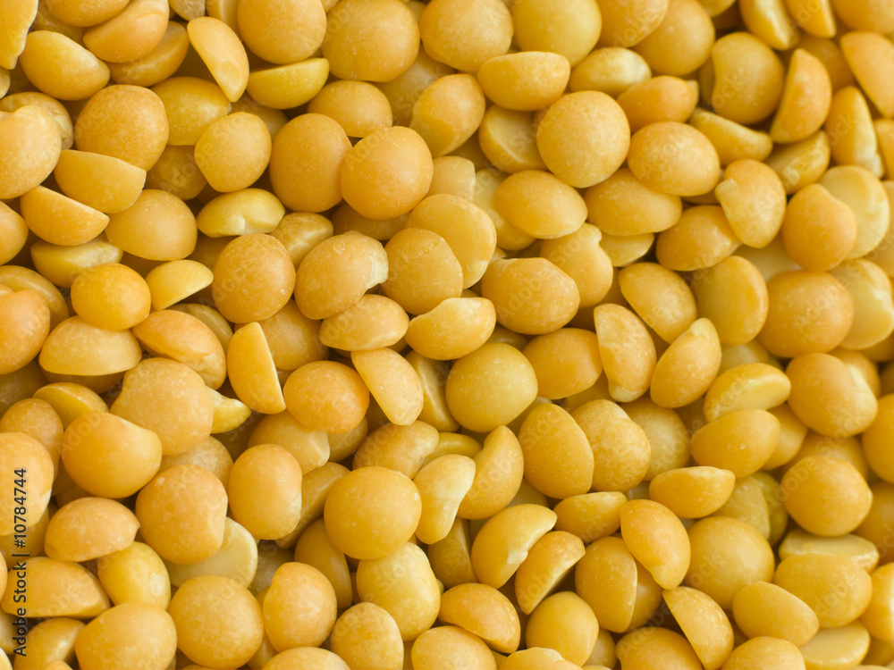 Yellow Split Peas
