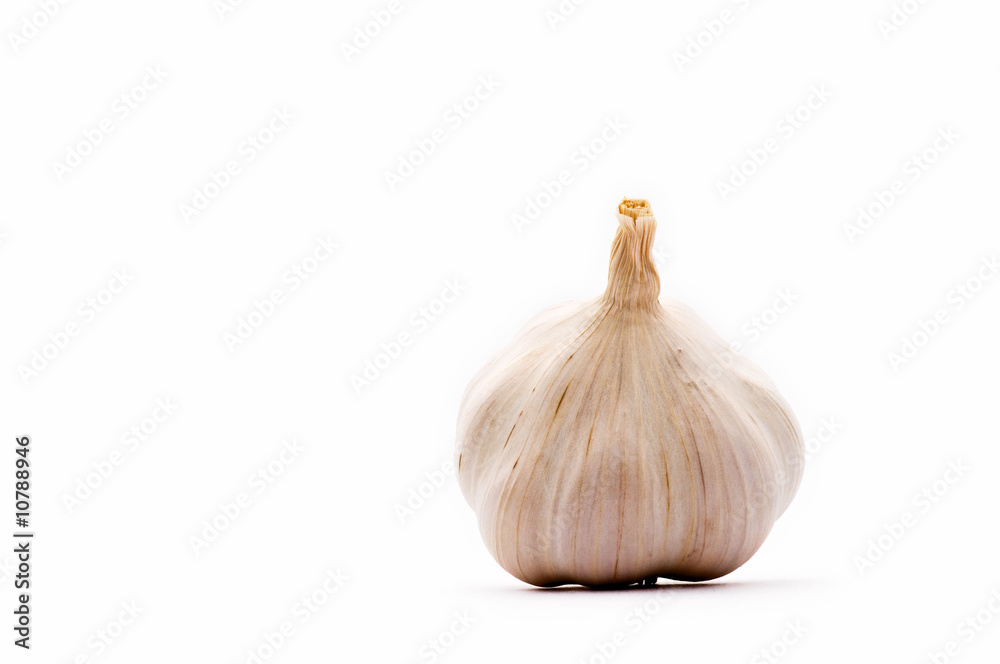 Obraz premium Garlic