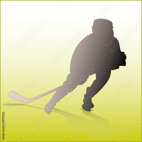 a0329 - Hockey sur glace