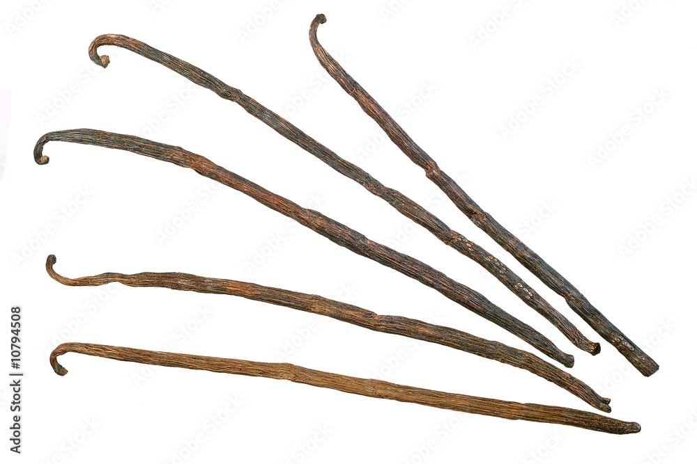 Vanilla beans Vanilla beans