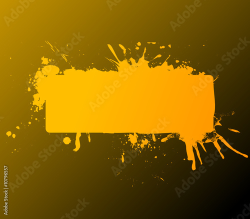 An awesome abstract banner design