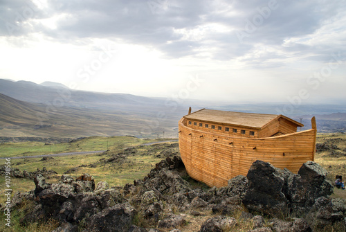 Biblical Noah's Ark