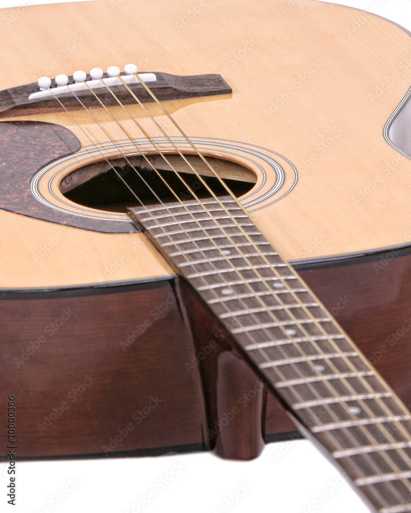 Fototapeta premium guitar