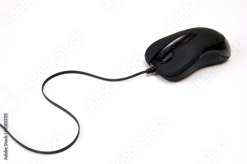 Optical computer mouse