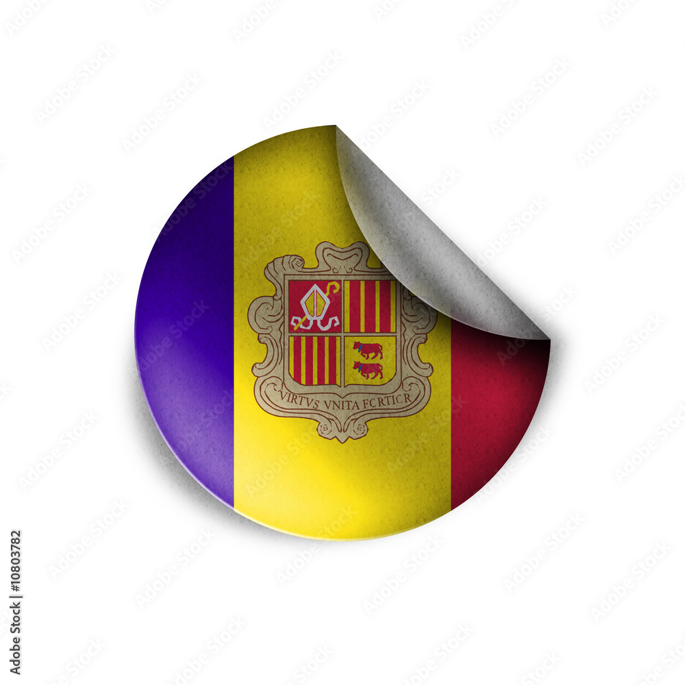 Obraz premium Andorra