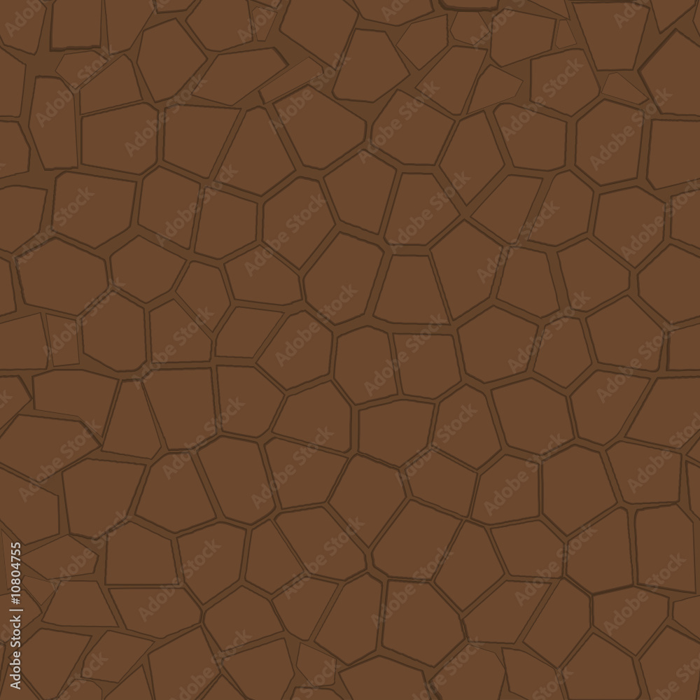 Stone blocks structure. Vector illustration Stone blocks structure. Vector illustration