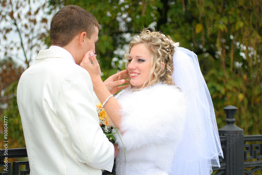 Obraz premium wedding