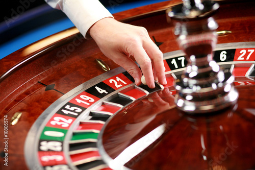 Casino roulette