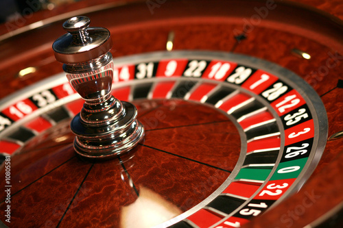 Casino roulette