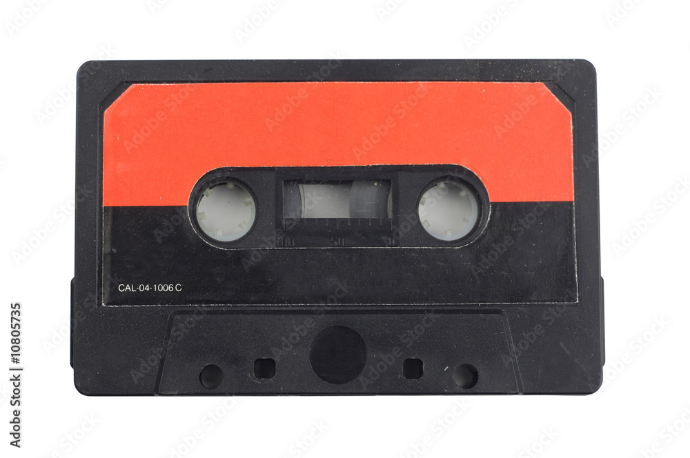 Obraz premium old cassette