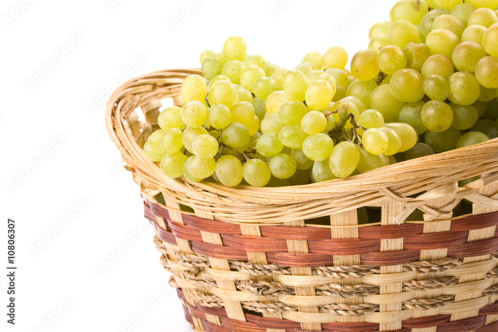 Fresh grapes Fresh grapes