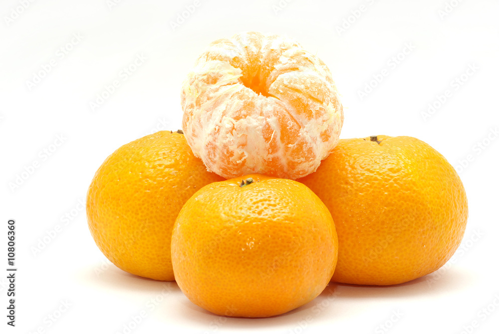 tangerines tangerines