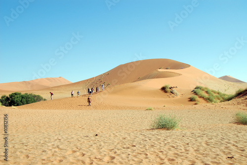 Namibia - Dune di Sossusvlei