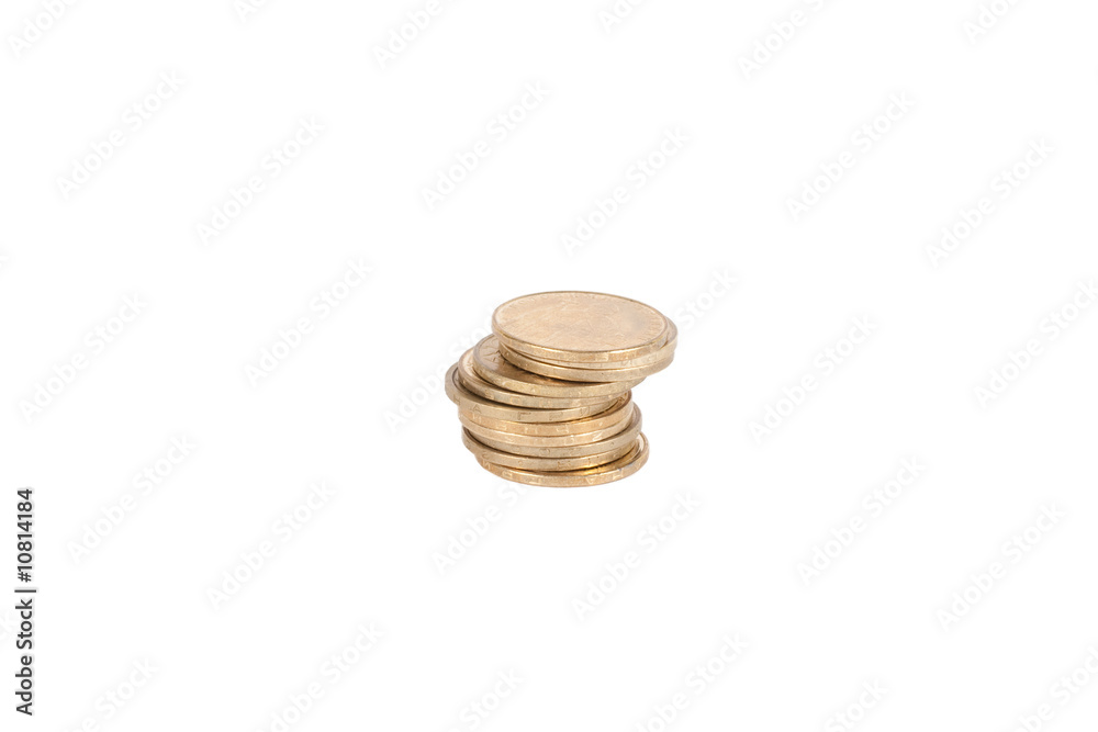 Ukrainiam coins