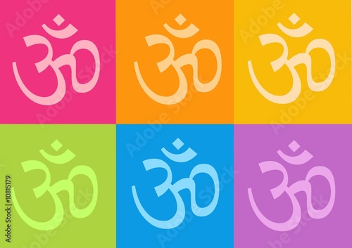 yoga yantras flowers