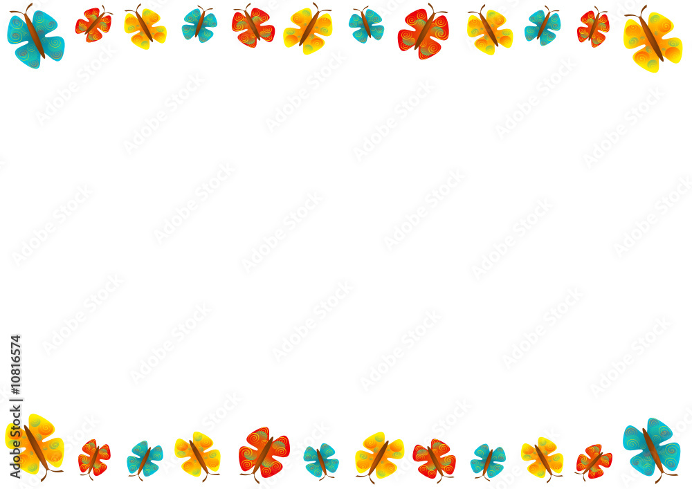 Papillons