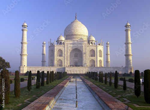 Photography taj mahal