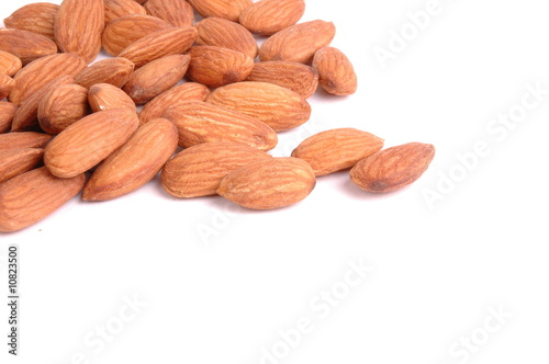 almonds