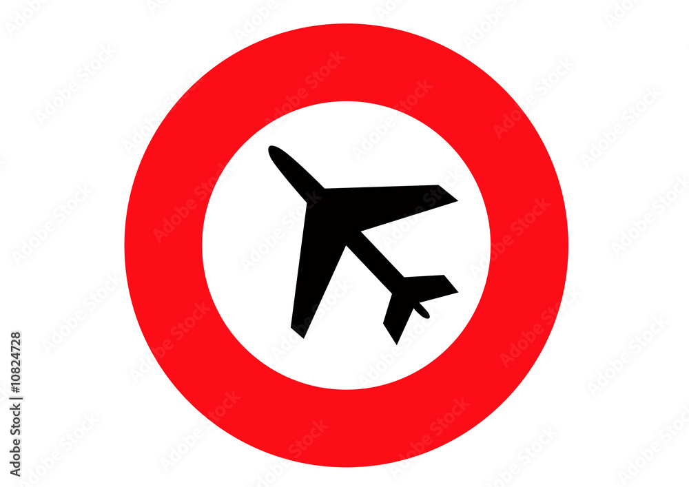 airport sign