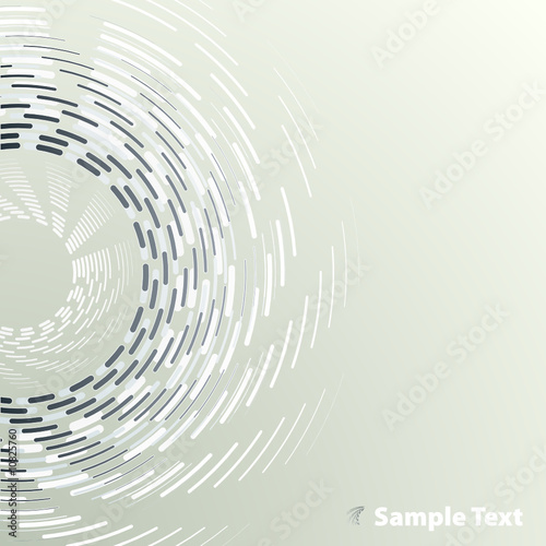 Dashed abstraction