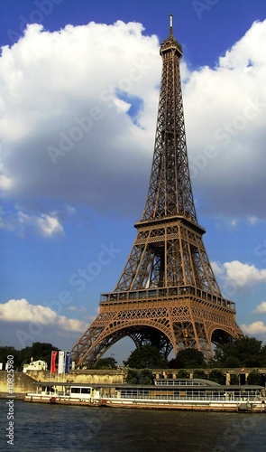 Le Tour Eiffel © Benjamin Merbeth