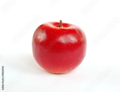 Red apple