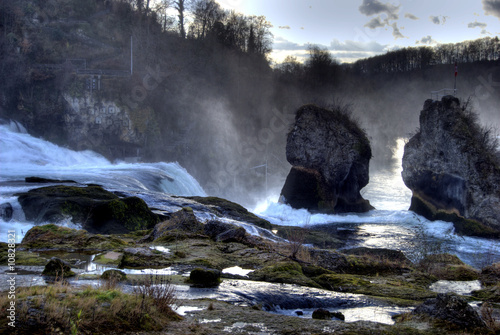 Rheinfall 04 photo