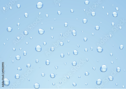 Rain drops